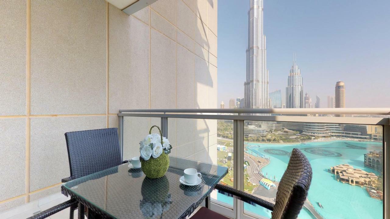 Icon Casa Living - The Residence Tower 5 Dubai Exterior foto