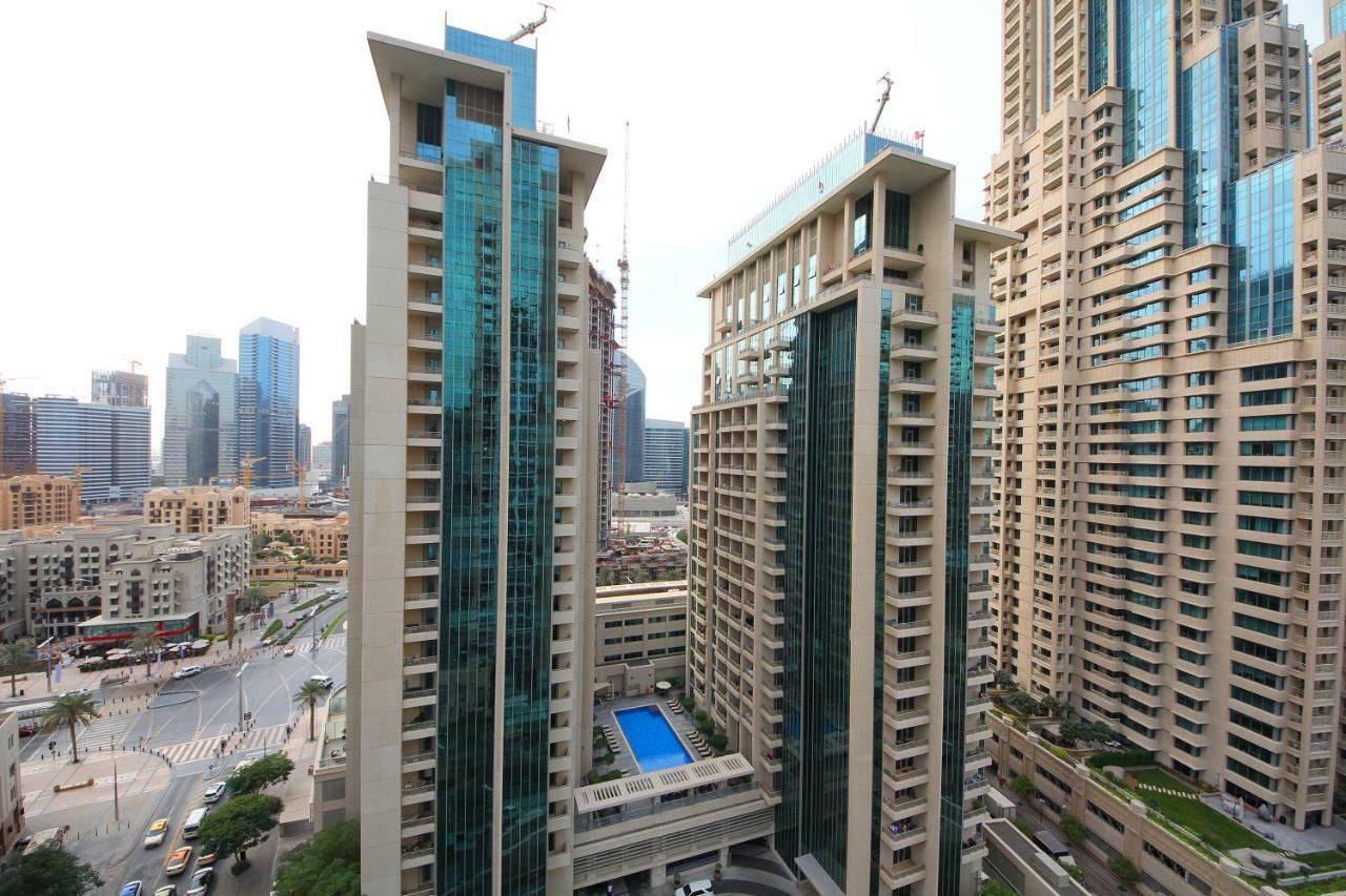 Icon Casa Living - The Residence Tower 5 Dubai Exterior foto